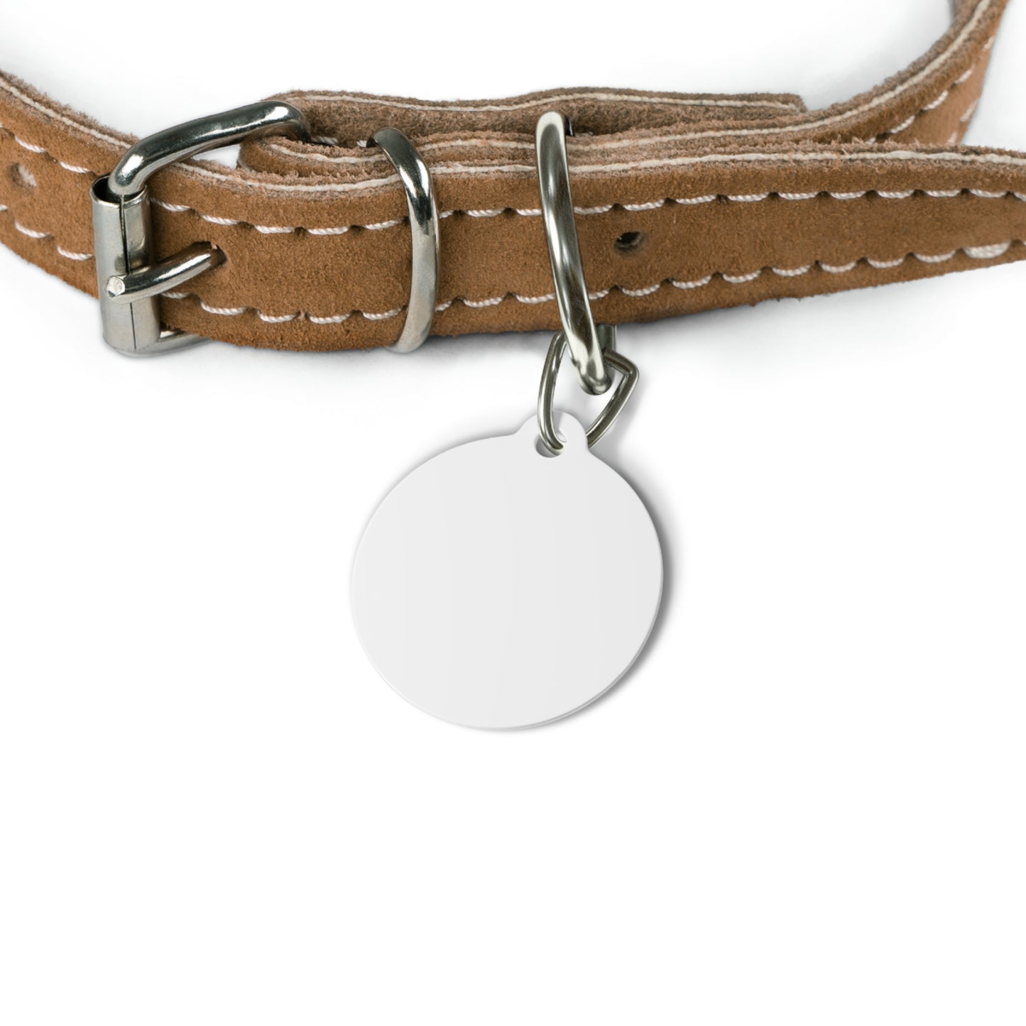 Customizable Pet Tag - Personalized Dog and Cat ID Tags