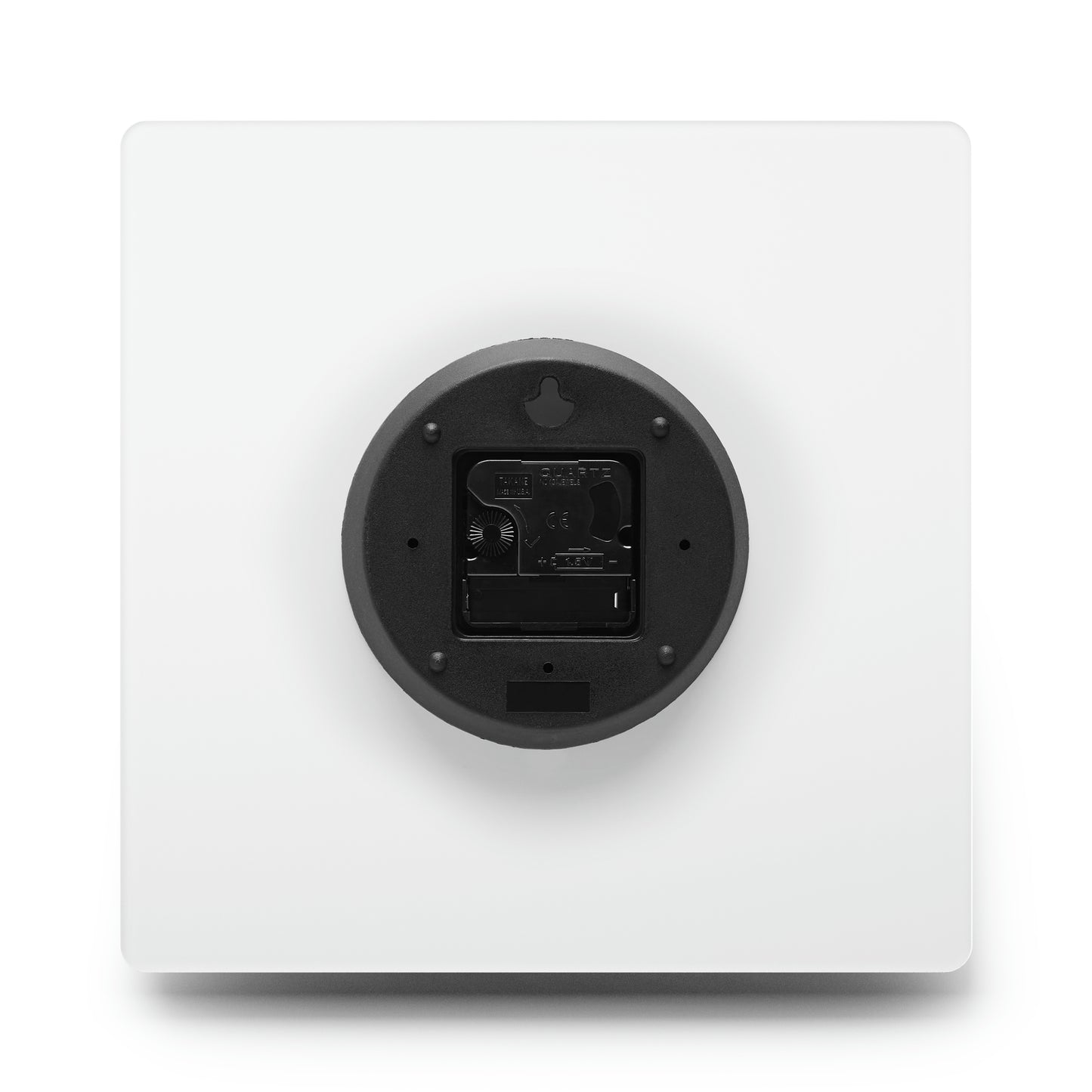 Custom Acrylic Square Wall Clock