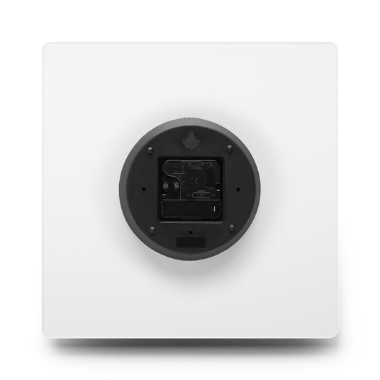 Custom Acrylic Square Wall Clock