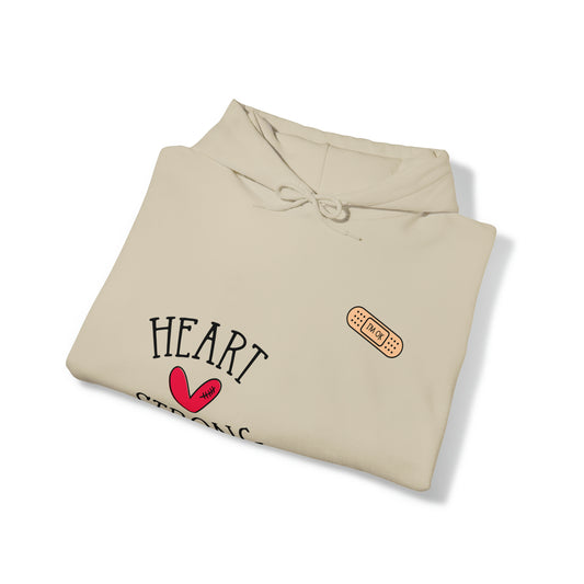 Heart Strong Hoodie