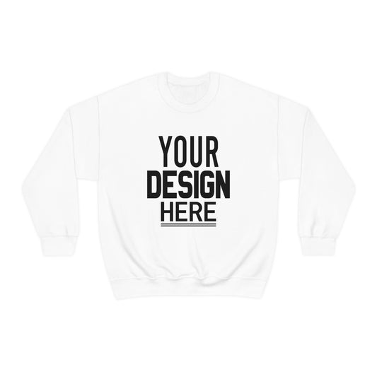 Adult Custom Sweatshirt
